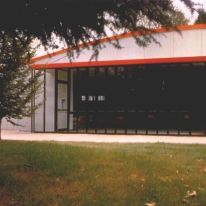 Refettorio scolastico (1996)