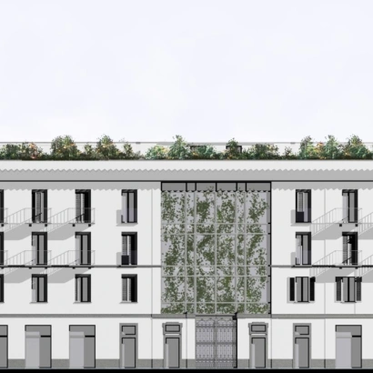 Edificio residenziale (2010)