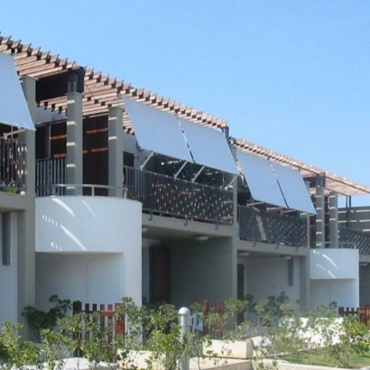 Residenza per vacanze (2022)