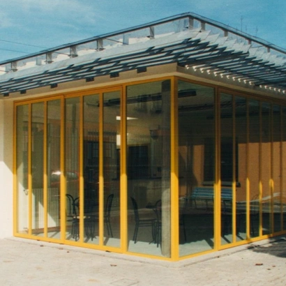 Bar di un oratorio (1998)