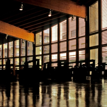 Cappella Madre della Misericordia (2006)