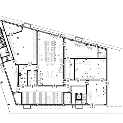 Centro cottura pasti (2006)