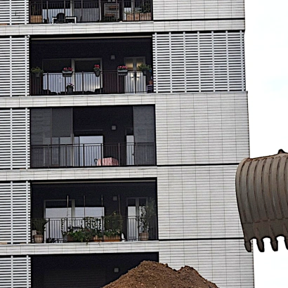 Edificio residenziale a torre (2018)