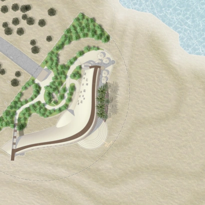 The Oasis Cultural Center (2021)