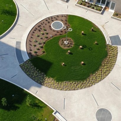 Edificio residenziale con giardino (2021)