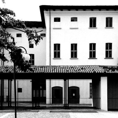 Riqualificazione cortile Palazzo Borromeo