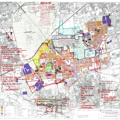 Piano di Governo del Territorio (2012)